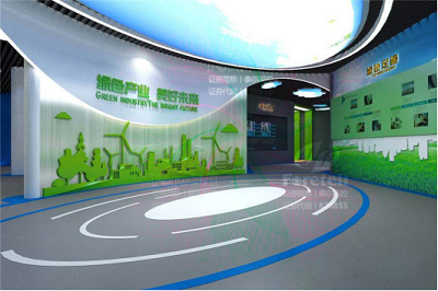 新能源展廳設(shè)計要注意哪些細(xì)節(jié)