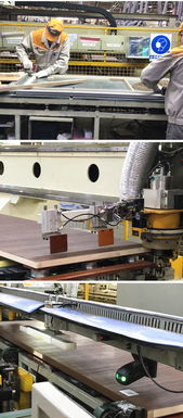 細節見品牌 濟南媒體驪住工廠探訪記