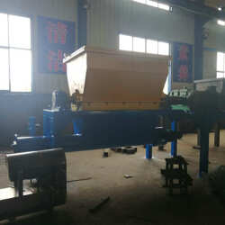 廢棄物粉碎機(jī)設(shè)備 公司 諸城德駿環(huán)保科技