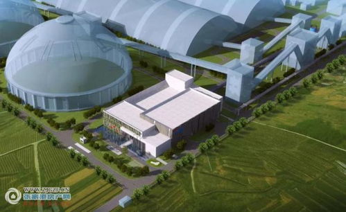 3月15日 張家港金源環保科技污泥干化項目開工儀式在沙洲電力廠區舉行