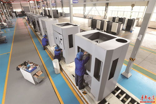 環保設備生產忙